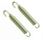Lexx Swivel Hook Exhaust Springs 75MM For Yamaha YZ80 85 125 250X WR250. Fixed Price $12.60.
