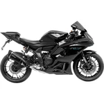 Factory Exhaust System Carbon Fiber For 2022-2024 Yamaha YZF-R7 14406S. Fixed Price $1166.72.