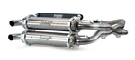 Trinity Racing Exhaust Rzr Xp 1000 Dual System Stainless Steel TR-4119D-SS. Fixed Price $1045.00.