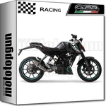 Gpr Exhaust Race Deeptone Stainless Steel Ktm Duke 200 2015 2016. Fixed Price $319.29.