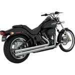 Vance And Hines Big Shots Exhaust - Chrome Long 17923. Fixed Price $1206.88.