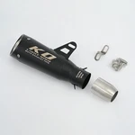 51MM Universal Motorcycle Exhaust Tips 310MM Muffler Tail Pipe Stainless Steel. Fixed Price $60.00.