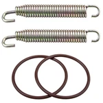 Lexx Exhaust Pipe Spring Kit For Honda CR250R 1992-2007. Fixed Price $21.73.