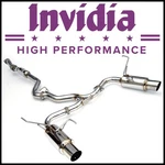 Invidia N1 Stainless Steel Cat-back Exhaust System Fits 2015-21 Subaru Wrx / Sti. Fixed Price $1218.34.