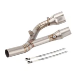 Modified Motorcycle Exhaust Mid Pipe For Bmw S1000RR 2019-2023 2021-2023. Fixed Price $154.95.
