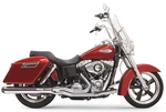 Bassani Road Rage Long 24" Straight-can Chrome 2-INTO-1 Exhaust System (1D28R). Fixed Price $882.91.