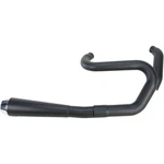 Bassani 1800-1308 1D5250B Road Rage 2:1 Exhaust System Black Fxd. Fixed Price $1064.75.