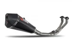 Scorpion Exhausts Serket Taper Full Kawasaki Ninja 650 2017-2022 Cf. Fixed Price $1171.56.