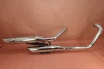 2003-2008 Honda VTX1300C Exhaust Muffler Pipe Silencer. Fixed Price $399.99.