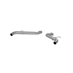 Mbrp Fits 19-22 Ford Edge 2.5IN Dual Rear Exit Axle Back 304 Ss Exhaust. Fixed Price $384.99.