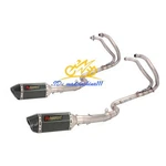 For Kawasaki Z300 Ninja 250 2013-2016 Exhaust System Tips Front Link Pipe. Fixed Price $171.43.