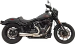 Bassani Short "ripper" 2:1 Exhaust System W/megaphone Stainless (1S75SS). Fixed Price $1181.35.