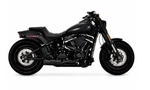 Vance & Hines Fits Hd Softail Fat Bob 18-22 Ho 2-1 Black Pcx Full System Exhaust. Fixed Price $1435.46.