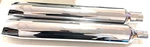 Harley-davidson Exhaust Pipe Set 64901311 64901310. Fixed Price $120.00.