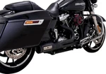 Vance & Hines Hi-output 2-INTO-1 Mid Length Exhaust System Black #47321-22. Fixed Price $1759.95.