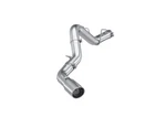Mbrp S6059AL 4" Installer Filter-back Exhaust System For Silverado/sierra Hd New. Fixed Price $339.99.
