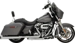 Khrome Werks Dominator-sr Chrome 2-1-2 Exhaust System Without End Caps M8. Fixed Price $1899.95.