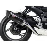 Yoshimura Exhaust Race R-77 Full-sys Ss-cf-cf Suzuki GSX-R600 GSX-R750. Fixed Price $1521.45.