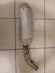 2021 Ktm 250XCF/250SXF Exhaust/muffler. Fixed Price $100.00.