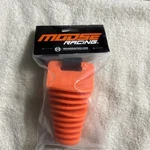Moose Exhaust Plug 4-STROKE Orange. Fixed Price $9.99.