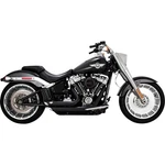 Vance & Hines Shortshots Pcx Staggered Exhaust Systems 47335-22. Fixed Price $1209.95.