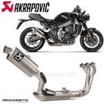 Yamaha Xsr 900 2022-2023 Full Exhaust Akrapovic S-Y9R16-HDT. Fixed Price $2077.85.