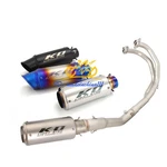 For Yamaha Yzf R3 MT-03 2015-2023 Exhaust System Header Pipe Mufflers Db Killer. Fixed Price $131.27.