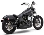 Cobra 909 2-INTO-2 Black Exhaust System (6711B). Fixed Price $529.88.