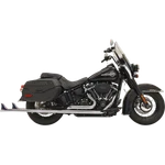 Bassani 18-UP Softail Exhaust Fish/t 39" N/b 1S76E-39. Fixed Price $1655.40.