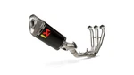 Akrapovic Tracer 9/GT 2021 C. Fiber Racing Line S-Y9R14-APC. Fixed Price $1181.50.
