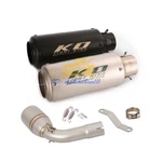 Exhaust Mid Link Pipe 51MM Muffler Db Killer For Benelli TNT125 TNT135 2017-2023. Fixed Price $99.48.