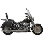 Bassani 2-INTO-2 True Dual Drag Pipe Exhaust Systems 1S98P. Fixed Price $1095.55.