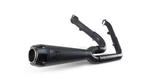 Two Brothers Racing 005-3750199-B Comp-s Full System Black W/ Carbon Fiber Tip. Fixed Price $1252.33.