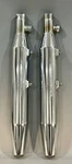 Oem Harley-davidson 65413-00 Exhaust Pipe Muffler Pair. Fixed Price $37.46.