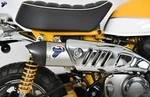 Termignoni Slip-on Stainless System Honda Monkey (2019-2020). Fixed Price $569.00.