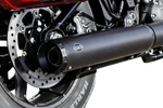 S&s Grand National Slip-on Muffler Black #550-1159 Harley Davidson. Fixed Price $495.95.