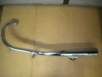 Nos Left Exhaust Muffler Pipe 79 Suzuki GS425L. Fixed Price $149.00.