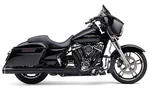 Cobra 6277RB 4" Groove Tip Slip-on Black Fits Flh/flt 17-22. Fixed Price $524.96.