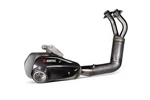 Yamaha MT-07 2025 Akrapovic Exhaust System Used From Japan. Fixed Price $2089.62.