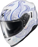 Scorpion T52-2313 EXO-T520 Nama-shimi Helmet Sm White. Fixed Price $244.95.