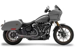 Bassani 2-INTO-1 Ripper Short Exhaust Systems Black 1S73RBE. Fixed Price $1185.95.