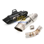 For Kawasaki Z900 Exhaust System Set Mid Pipe 51MM Muffler Db Killer Escape. Fixed Price $82.27.