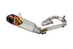 Fmf FACTORY-4.1 Exhaust System W/megabomb Aluminum/carbon (044456). Fixed Price $918.11.