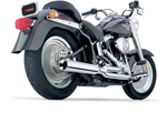 Cobra 6422 Power Pro Hp 2-1 Chrome Exhaust For Harley Softail 2012-2017. Fixed Price $840.75.