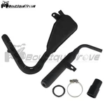 For Yamaha Y-zinger Exhaust Muffler Manifold Pipe 1981 1982-2012. Fixed Price $48.93.