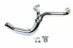 Flt 2:1 Lake Style Exhaust System Chrome Fits Harley-davidson 29-0030 V-twin. Fixed Price $270.30.