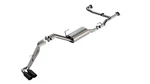 Borla 140919BC Exhaust System Kit Fits 2022-2025 Nissan Frontier 3.8L V6 Automat. Fixed Price $1537.99.