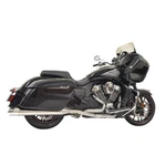 Bassani Manufacturing Exhaust Dual Challenger - Chrome 8H16S. Fixed Price $1864.45.