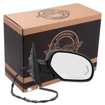 Power Mirror For 2007-2013 Silverado 1500 Turn Signal Indicator Puddle Lamp. Fixed Price $97.40.