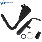 Y-zinger Exhaust Muffler Manifold Pipe For Yamaha 1981-2010 2011 2012. Fixed Price $48.70.